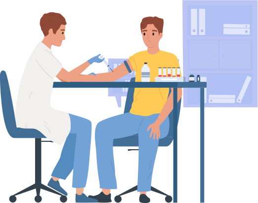 仕上がり・安全性・ご予算・痛みの予防を重視して治療を行います。