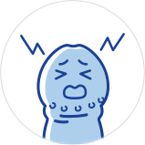 ブツブツ